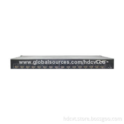 8*8 HDMI Matrix with EDID Control, OEM Orders Welcomed